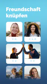 GemeinsamErleben: Freunde-App screenshot