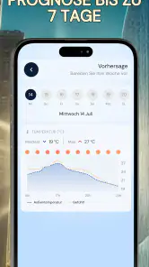 Genaues Raumthermometer screenshot