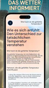 Genaues Raumthermometer screenshot