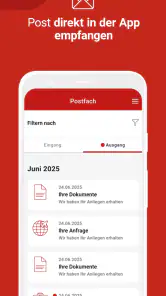 Generali GesundheitsApp screenshot
