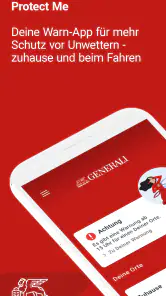 Generali Protect Me screenshot