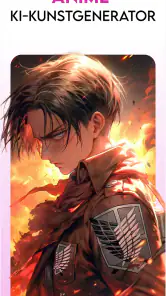 Genie: Anime-KI-Kunstgenerator screenshot