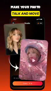 GenV - AI Video Generator screenshot