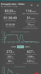 Geo Tracker - GPS tracker screenshot