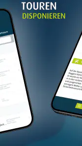 geoCapture Mobile App screenshot