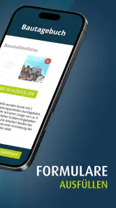 geoCapture Mobile App screenshot