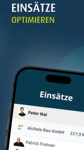 geoCapture Mobile App screenshot
