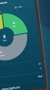 geoCapture Mobile App screenshot