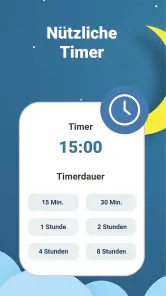 Geräusche für Baby-Schlaf screenshot