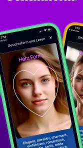 Gesichtsform - Pretty Scale screenshot