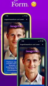 Gesichtsform - Pretty Scale screenshot