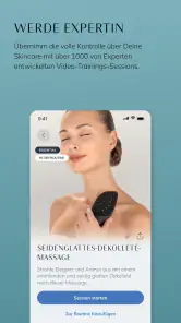 GESKE German Beauty Tech screenshot
