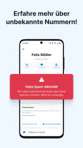 Getcontact screenshot