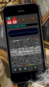 Ghost Radio EVP/EMF-Simulator screenshot