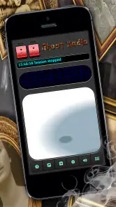 Ghost Radio EVP/EMF-Simulator screenshot