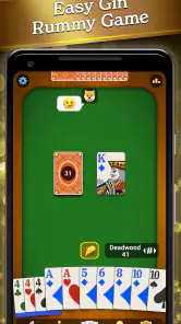 Gin Rummy Classic screenshot