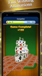 Gin Rummy Classic screenshot