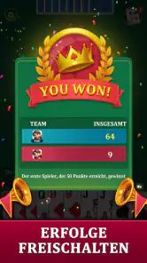 Gin Rummy King screenshot