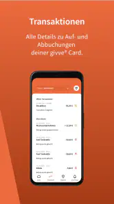 givve screenshot