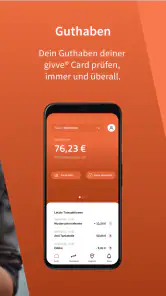 givve screenshot