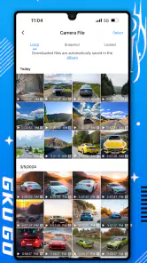 GKU GO screenshot