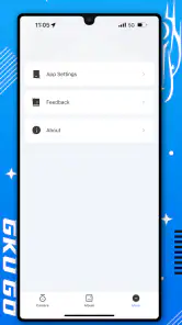 GKU GO screenshot