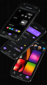 Glass Widgets screenshot