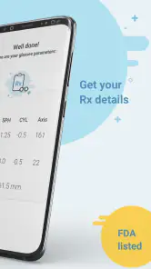 GlassesOn | Pupillen & Linsen screenshot