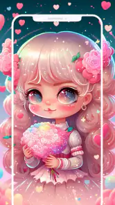 Glitter Wallpapers Sparkling screenshot