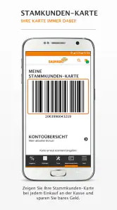 Globus Baumarkt screenshot