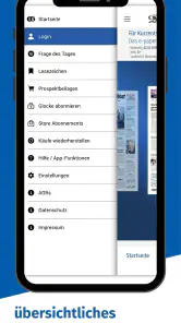 Glocke screenshot
