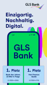 GLS Banking screenshot