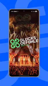 Glücksgefühle Festival screenshot