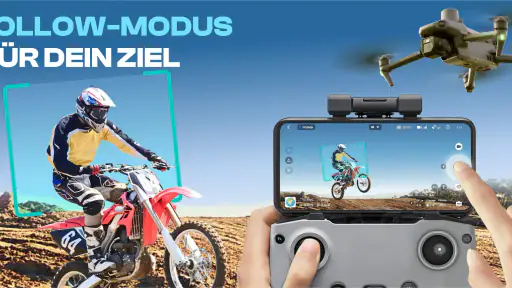 Go Fly Drone Remote Controller screenshot