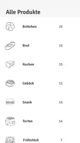 Goeken backen screenshot