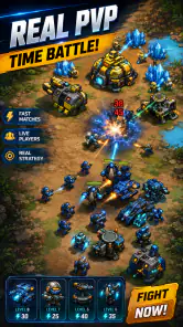 Gold Mine Defender screenshot