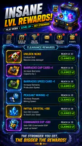 Gold Mine Defender screenshot
