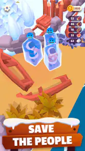 Gold Rush: Gefrorene Abenteuer screenshot