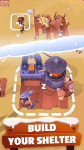 Gold Rush: Gefrorene Abenteuer screenshot