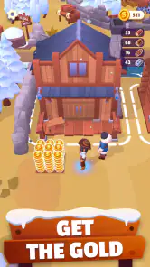 Gold Rush: Gefrorene Abenteuer screenshot