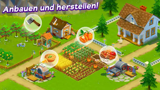 Golden Farm screenshot