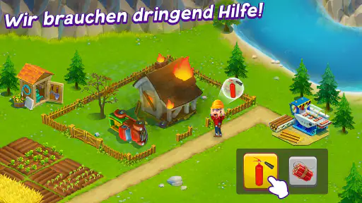 Golden Farm screenshot