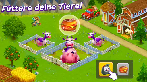 Golden Farm screenshot