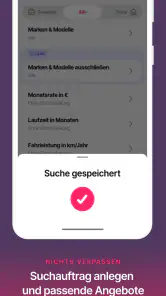 GoLeasy - Leasingsuchmaschine screenshot
