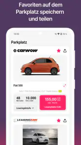 GoLeasy - Leasingsuchmaschine screenshot