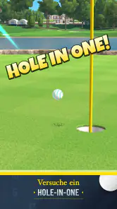 Golf Clash - Golfspiel screenshot
