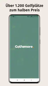 Golfamore screenshot