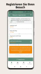 Golfamore screenshot