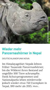 Good News App screenshot