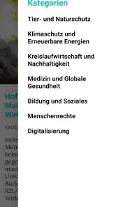 Good News App screenshot